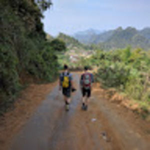 Meet your Posher, Justin